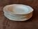 Set of 6 deep plates Bavaria
