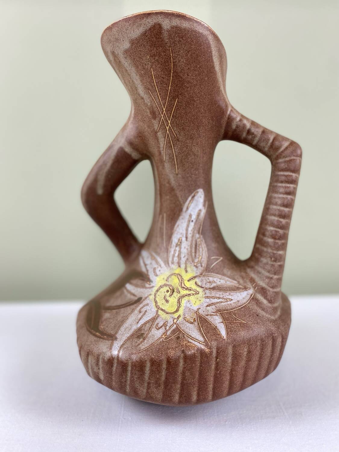 Vase vintage Vallauris