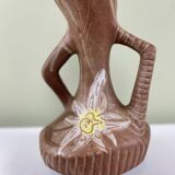 Vintage Vallauris vase