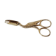Sugar clamp metal golden bird
