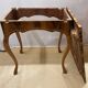 Baroque Side Table with Marquetry Chess Board Top, circa 1720