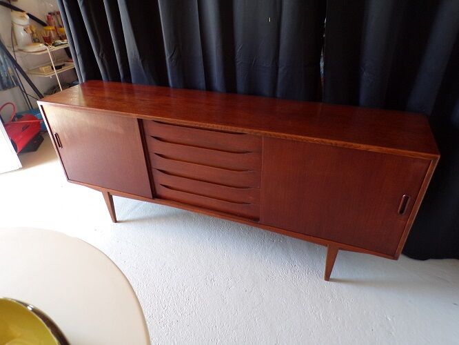 Scandinavian enfilade year 60s