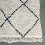 Beni ouarain carpets 145 x 105 cm