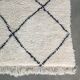 Beni ouarain carpets 145 x 105 cm