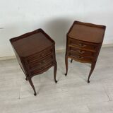Pair of bedside tables