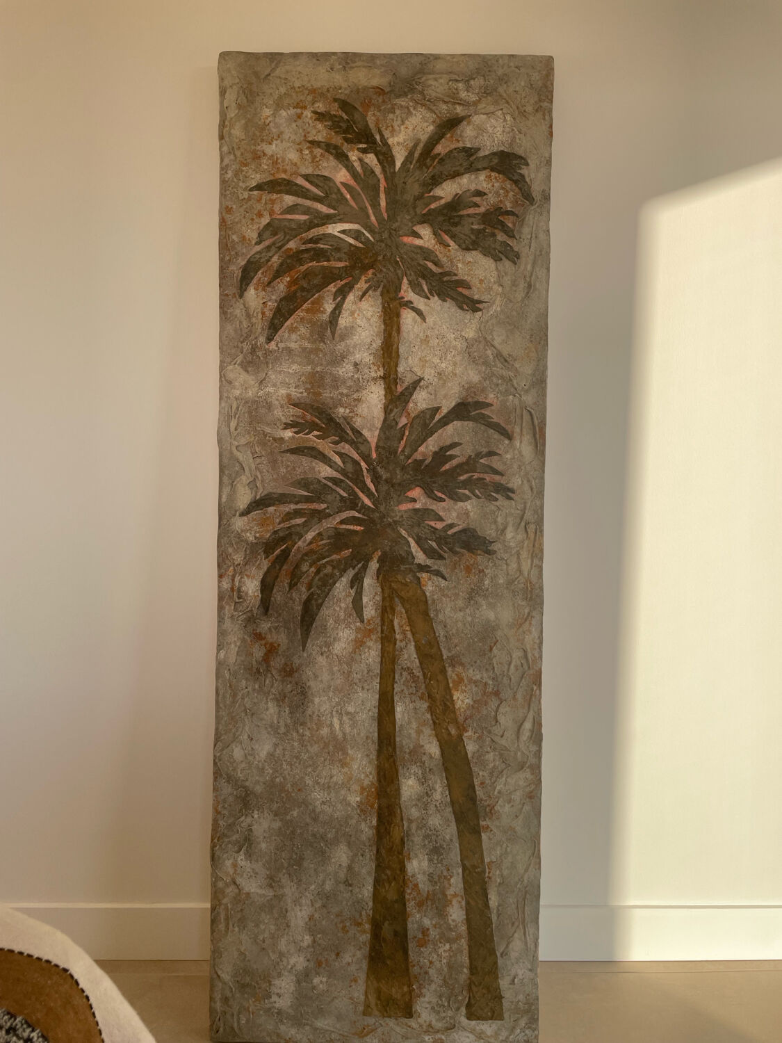 Table XL Antic Art Stone