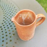 Sandstone pitcher