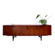 Vintage lowboard teak
