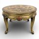 Lacquered Chinese coffee table Pitt & Scott LTD