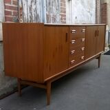 Scandinavian enfilade