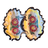 Beggar in Quimper earthenware