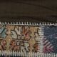 Turkish tribal patchwork rug 301x402