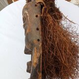 African mask