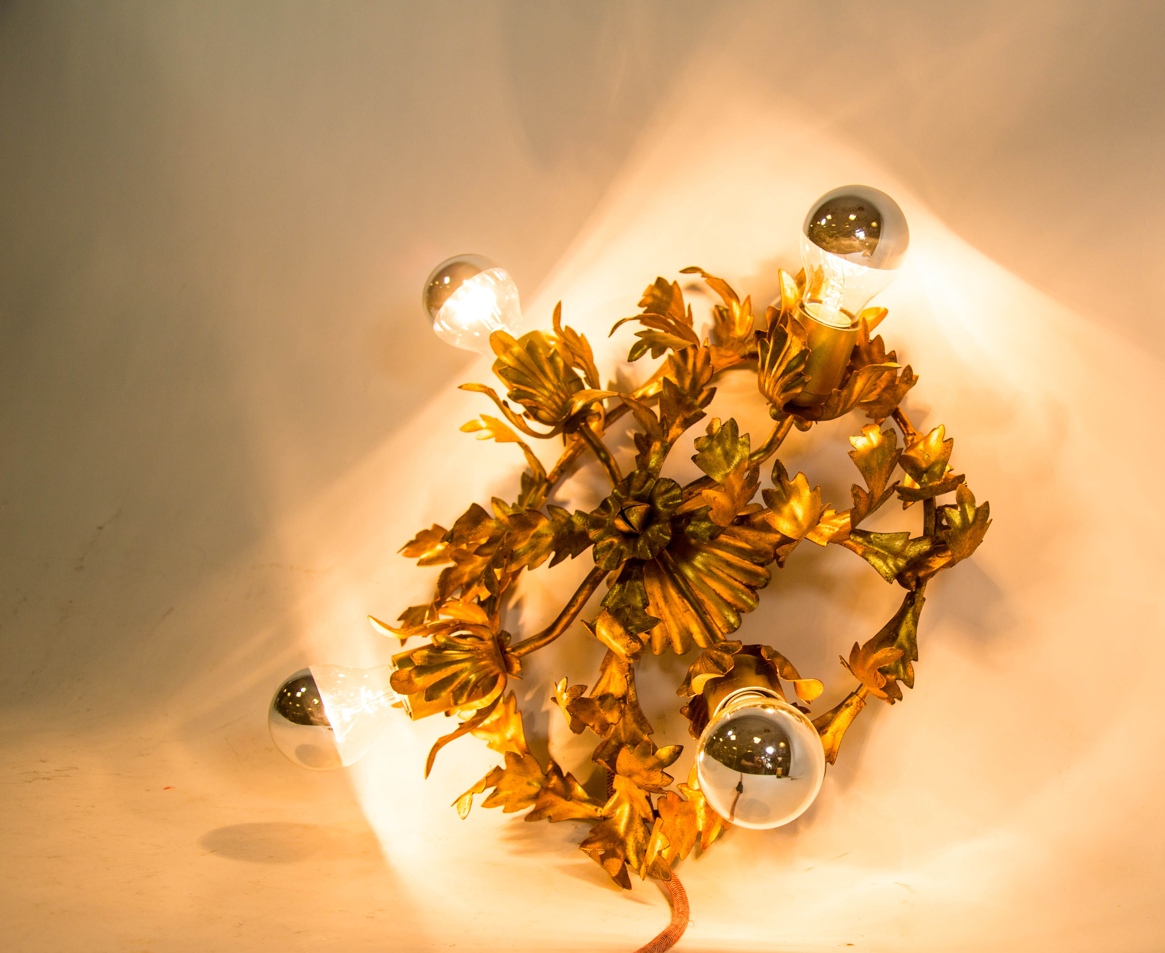 Set of 2 Banci Firenze wall lamps - flush mounted