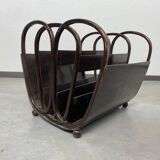 Magazine rack no. 1069 by Koloman Moser for J&J Kohn