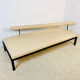 "Sity" model bench, B&B Italia edition.