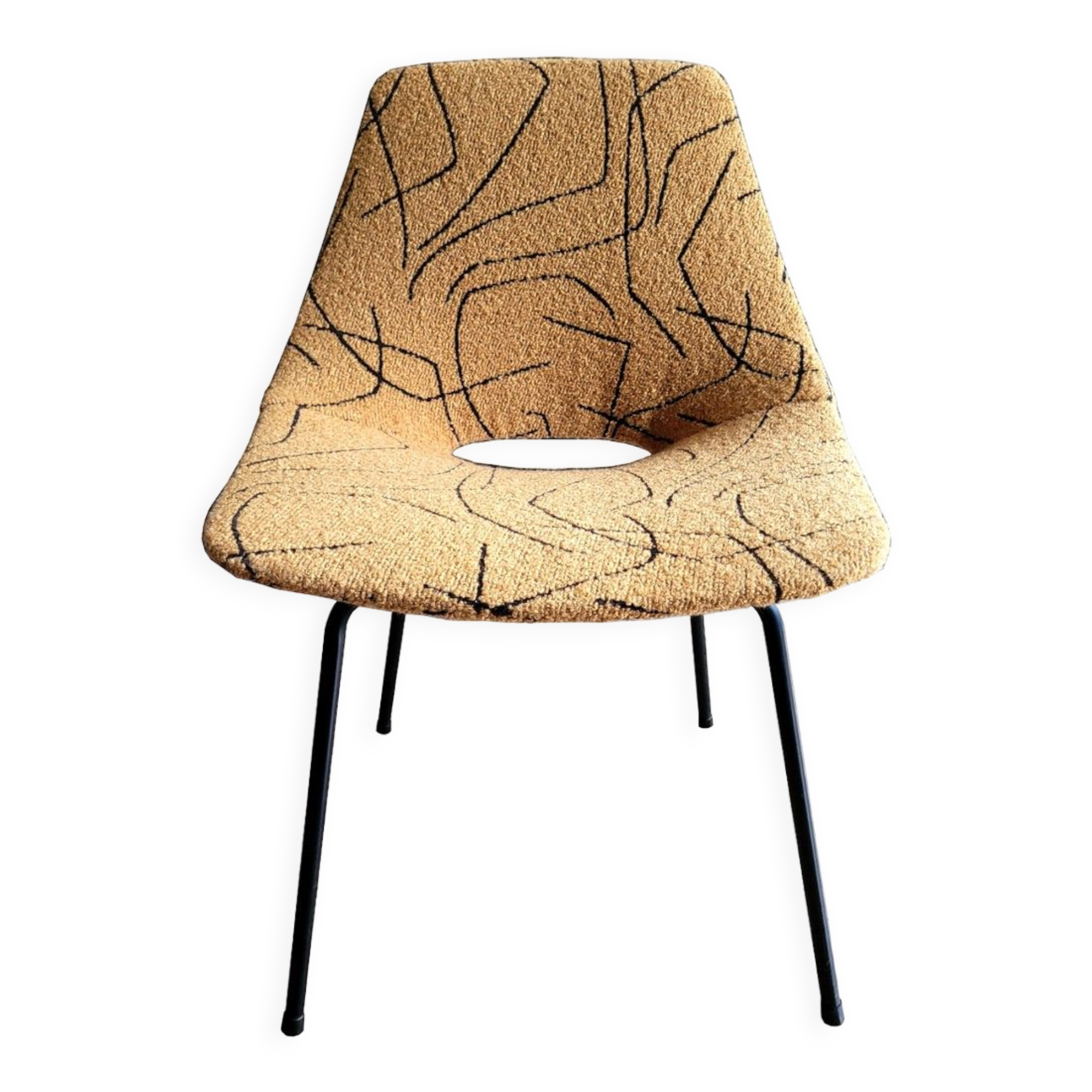 Steiner Amsterdam chair by Pierre Guariche