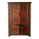 Traditional red Asian furniture