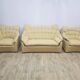 Mid-Century Modern, Space Age lounge set / Space Age / 1960s.