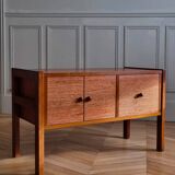 Cabinet enfilade moderniste