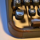 Typewriter Hermes 2000 - 1950's