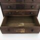 Former Henry Stones & Sons Banbury trade furniture, storage of tools, documents