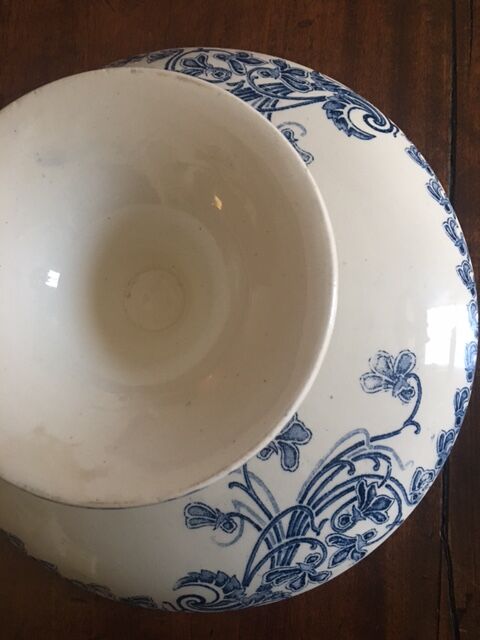 Cake dish - Clairefontaine faiencerie