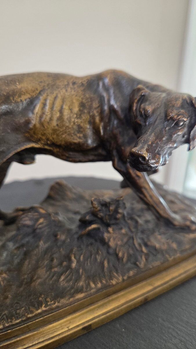 Sculpture Bronze Pierre Jules MENE (1810-1879)