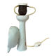Roger Capron, zoomorphic table lamp