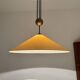 Large Adjustable Pendant Lamp with Counterweight by Florian Schulz