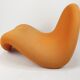 Chaise "tongue" de Pierre Paulin pour Artifort, 1968