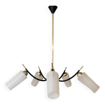 Suspension Arlus vintage 1950