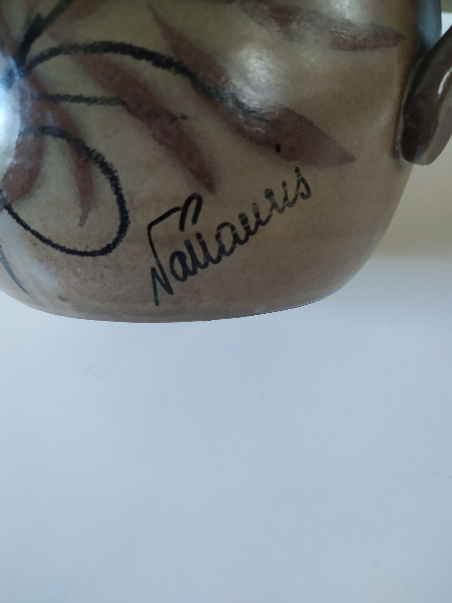 Great Vallauris jug