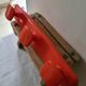 Syla orange vintage hooks