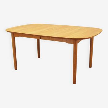 Ash table, Danish design, 1960s, designer: Gunnar Falsig, manufacturer: Holstebro Möbelfabrik