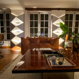 Bright architectural panels