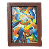 Alexandra exter (1882-1949) "dynamics of colours", modern
