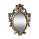 Golden mirror
