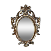 Golden mirror