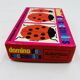 Ladybird dominoes Fernand Nathan vintage educational game