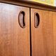 Scandinavian enfilade by Oswald Vermaercke for V-FORM, circa 1950