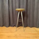 Golia barstool by Maurizio Peregalli, Zeus, Italy, 1990s.