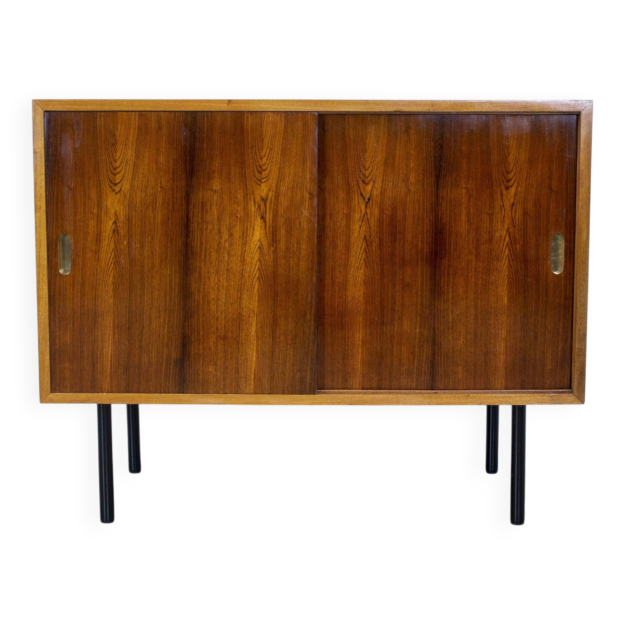 Mid Century Robin Day Interplan Unit ‘N’ Rosewood Sideboard for Hille