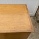 Sideboard very buffet type Scandinavian in raw pear wood 1950.