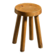 Stool by Charlotte Perriand for Les Arcs 1600, circa 1965