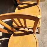 Bistro chairs