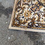 Persian wool rug, brown, 170x230cm