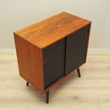 Teak cabinet, Danish design, 1970s, production: Denmark