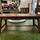 Table in pine Georges Robert