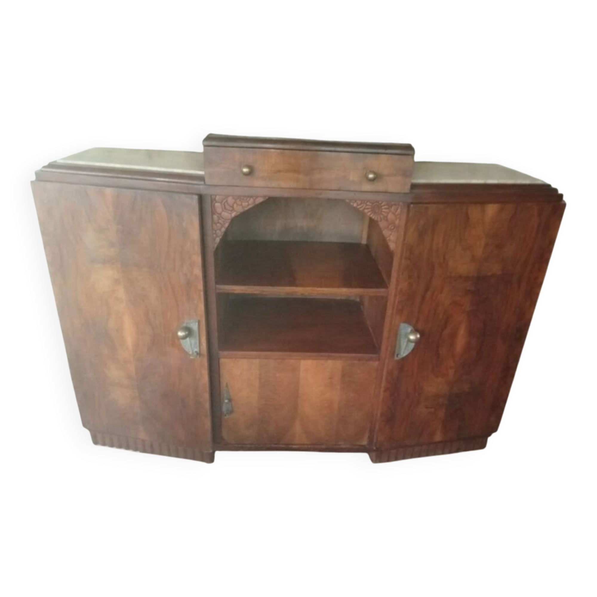 Meuble bas Art déco